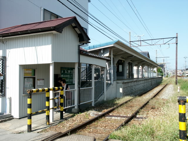 北陸鉄道鉄道写真ギャラリー｜トレイン趣味資料室