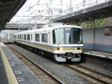 JR阪和線 221系快速