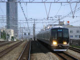 JR京都線321系