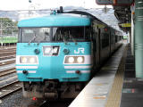 JR117系和歌山色