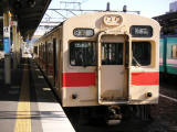 JR和歌山線105系