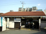 JR阪和線 百舌鳥駅