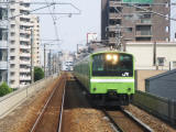 JR大和路線 普通JR難波行き