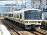 JR大和路線221系 大和路快速