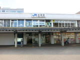 JR琵琶湖線大津駅