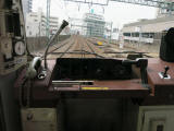 京急2000形運転台