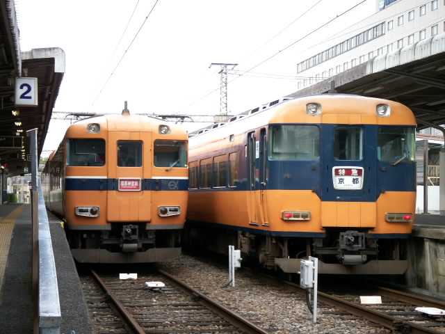 近鉄1-鉄道写真ギャラリー｜Kochanのトレイン趣味資料室