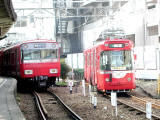 道産子電車モ870形