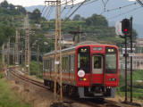 南海高野線2300系 各停橋本行き