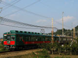 南海高野線 観光列車「天空」2200系