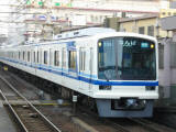 泉北高速鉄道5000系 準急難波行き