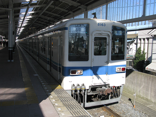 東武1-鉄道写真ギャラリー｜Kochanのトレイン趣味資料室