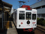 和歌山電鐵貴志川線 いちご電車