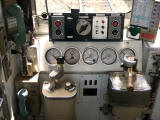 和歌山電鐵2270系 運転台