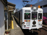 和歌山電鐵貴志川線 たま電車