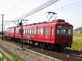 和歌山電鐵貴志川線 おもちゃ電車